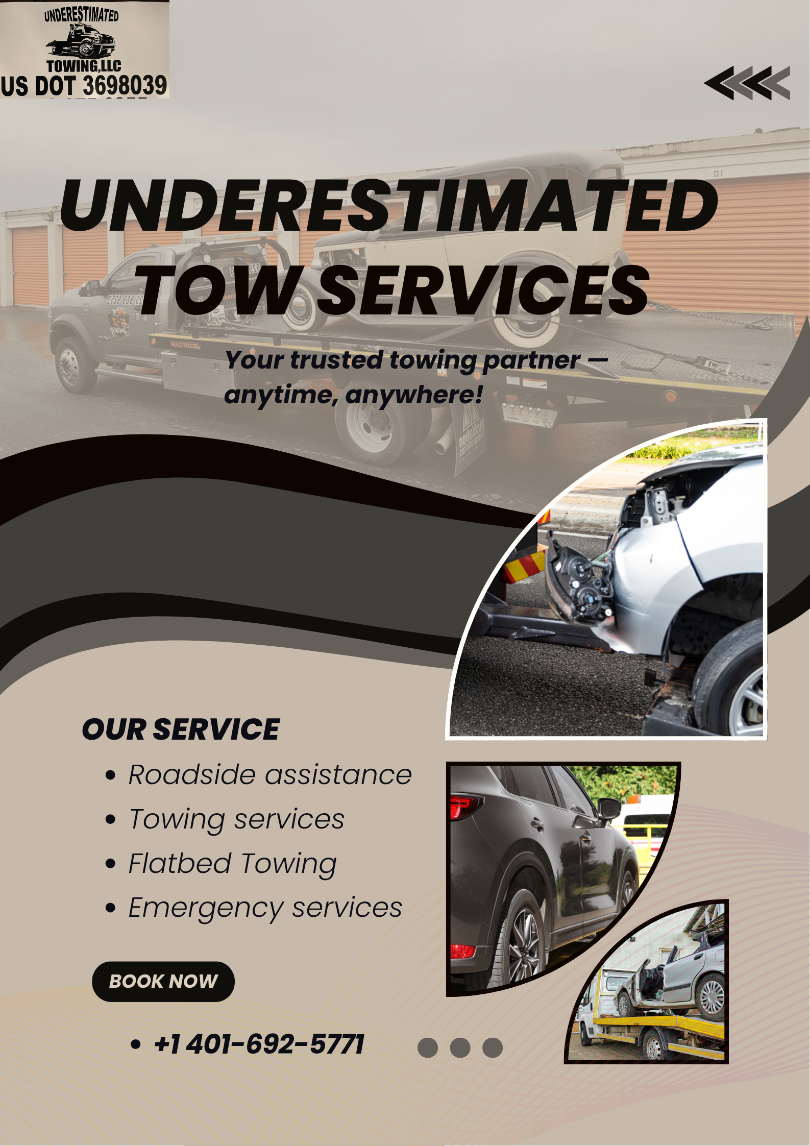 Underestimated tow Image